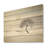 Winter Scenery Landscape Photo - Winter Landscape Wood Panel Wall Art On Natural Pine Wood-1376817369