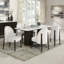Chaise d'appoint Clayten (lot de 2)-530788483