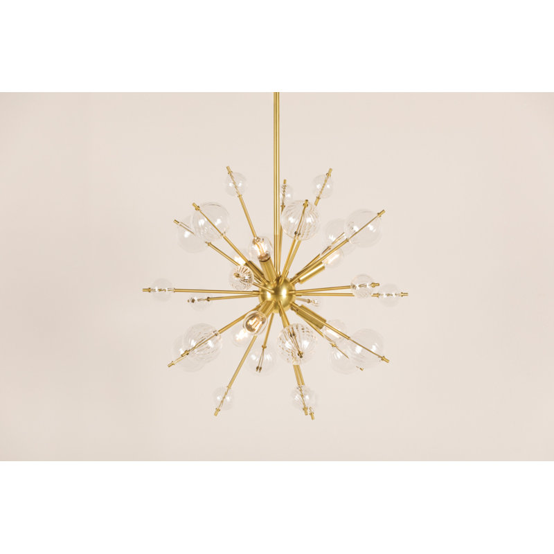 Linnea 6 Light Chandelier
