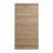 3-Drawer Shoe Storage Cabinet, 3-Tier Wood Shoe Rack Storage Organizer For Entryway