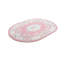Handmade Costilla Rug In Pink-92696676