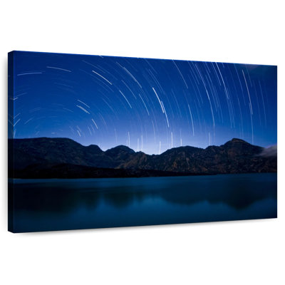 Alvord Mount Rinjani Stars