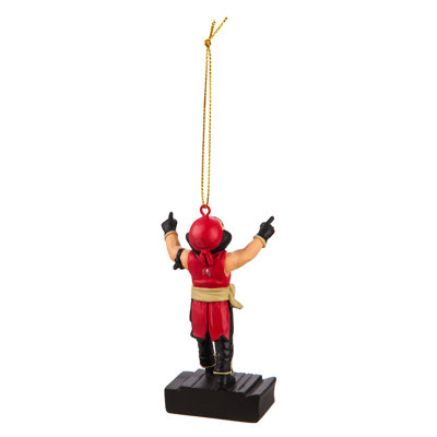 Figurine ornement suspendue Tampa Bay Buccaneers