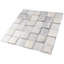 Carrelage mosaïque en verre brillant Classic Classic 11,82 po x 11,82 po-53509514
