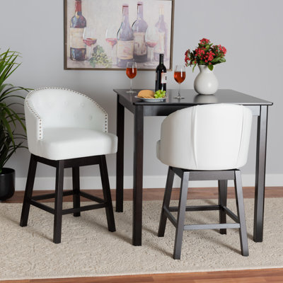 Tabouret de comptoir 27 po Yehiel