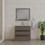 Ensemble de meuble-lavabo simple 36 po Arjina-410101282