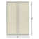 Analeya Hand Tufted Wool Striped Indoor Rug