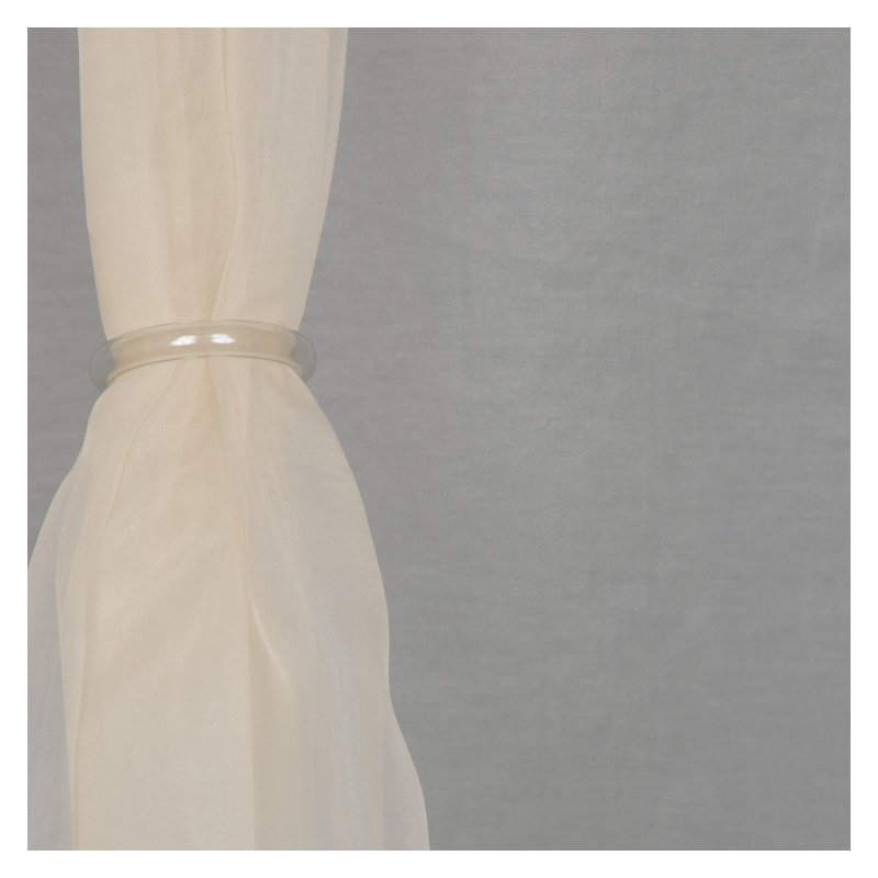 Tissu Aster, Champagne
