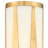 Ashtion Flush Mounted Sconce-65287468