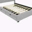 Lit plateforme tapissier Jomana-1970450461-1970450462