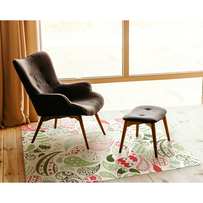 Nakasha Chair Mat, 70 x 100cm