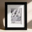 Cadre photo 8 x 10 avec double passe-partout blanc pour photos 5 x 7 - Cadre de table en bois massif ou mural - Présentoir horizontal ou vertical polyvalent pour la décoration de la maison et du bureau-1373892676