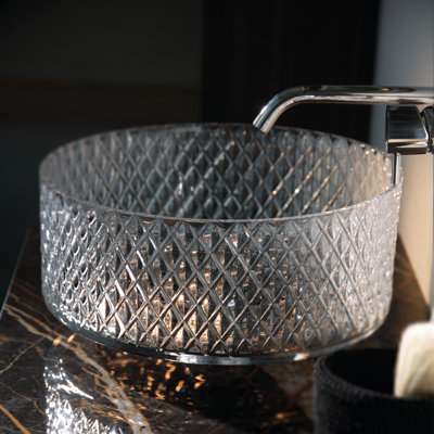Glamorous 14.4'' L Bathroom Sink