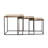 3-Piece Nesting Table