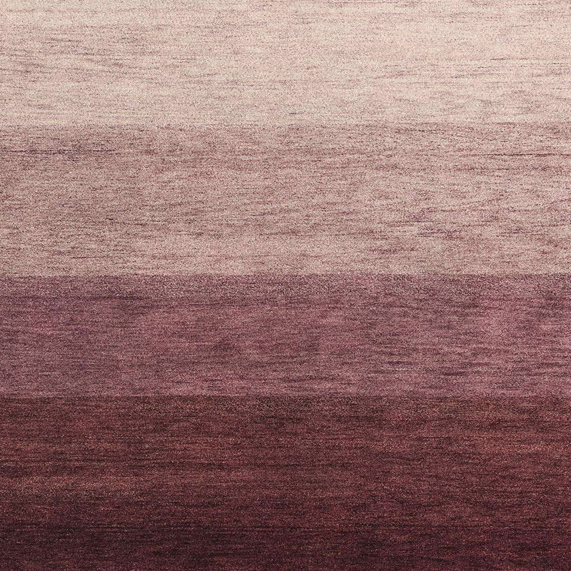 Tapis abstrait 4114, Carré 4 pi