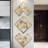 Wall Decor on Metal