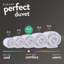 Joyan 100% Hollowfibre Polyester Tog Duvet-928347551-888268838