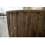 Table de bout cylindrique en bois massif 24 po Atoir