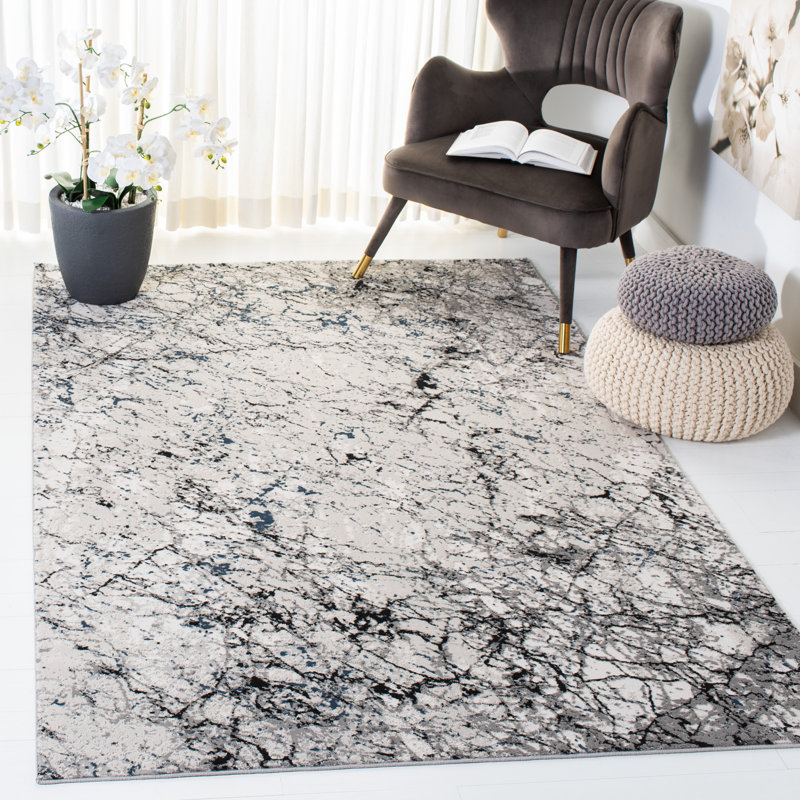 Asher Performance Rug, Rectangle 9' x 12'