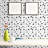 Atharv Peel & Stick Polka Dots Tile-1349322537