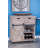 Coutu Solid Wood 2 -Drawer Accent Cabinet