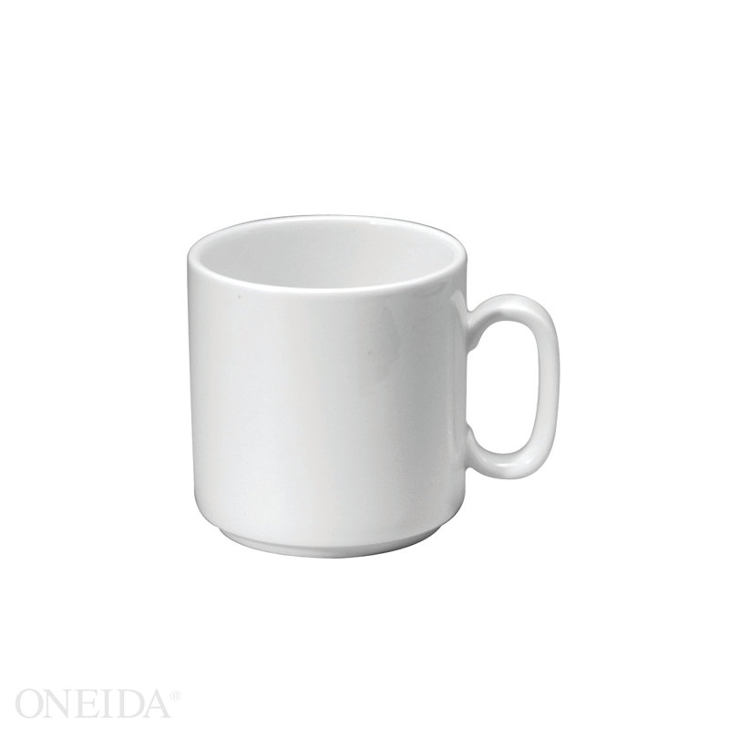 Royale Stacking Mugs, 9 oz, by Sant' Andrea