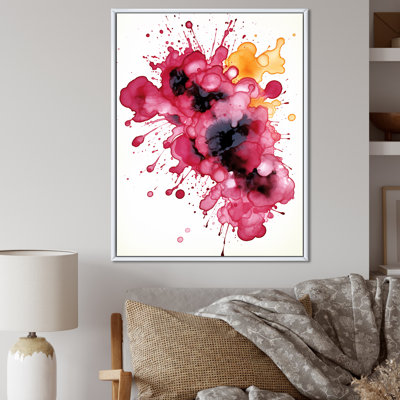 Reproduction d'art sur toile, exquis