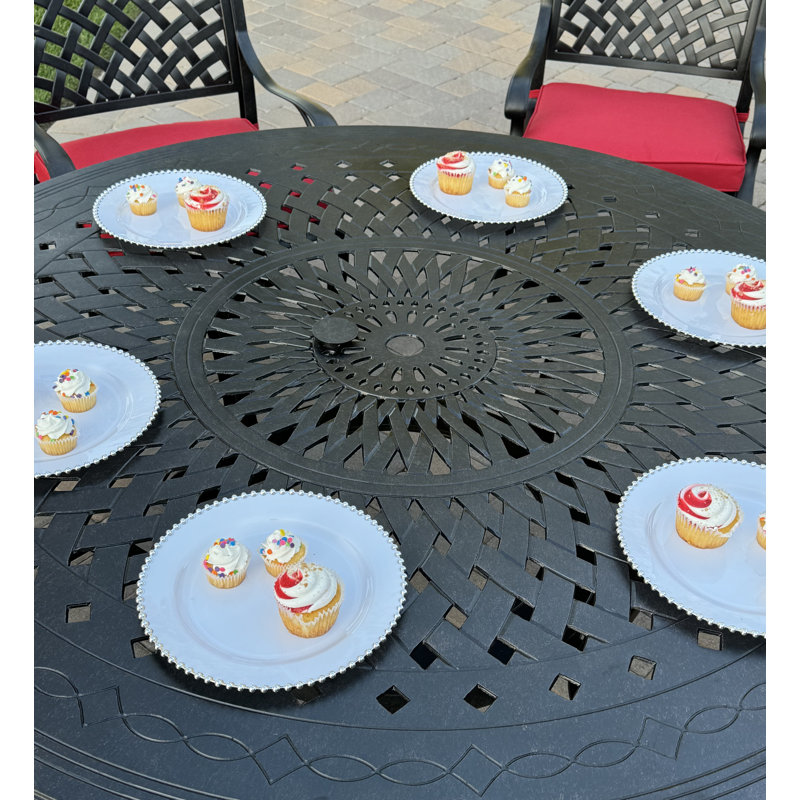 Kimble 60'' Round Dining Table