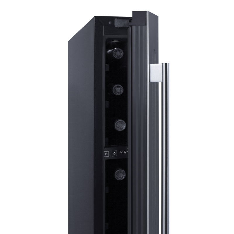 Summit Appliance 6" Wide Built-In Wine Cellar