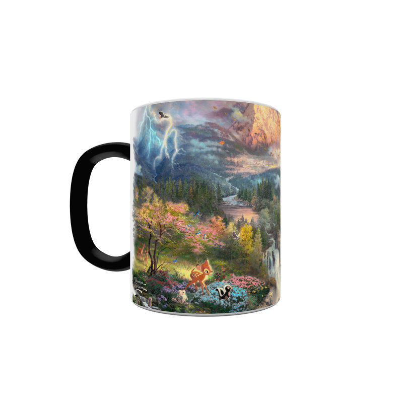 Verres à changement de chaleur Bambi Morphing Mugs - 11 oz