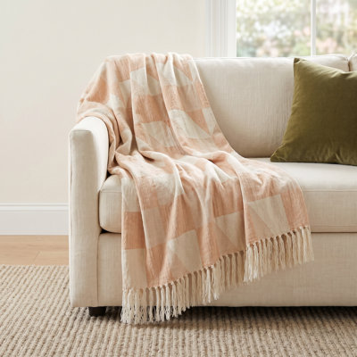 Pismo Cotton Throw Blanket