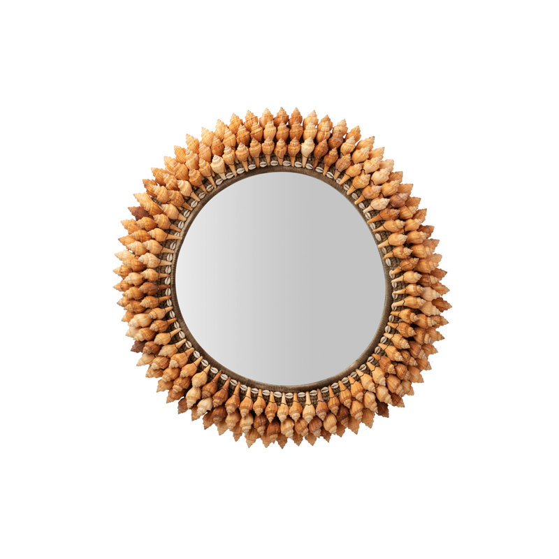Round Mirror