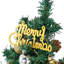 1.79' H Lighted Artificial Christmas Tree