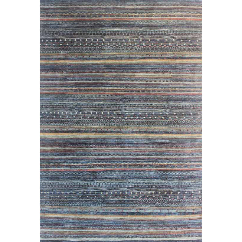 Traditional One-of-a-Kind Rectangle 9'11" X 13'6" Hand Knotted Area Rug