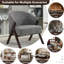 Chaise d'appoint Mid Century-1793568206