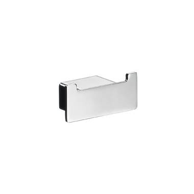 Lexia Toilet Paper Holder - Matte Black | Metal | Signature Hardware 483957