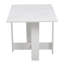 Foldable Wooden Drop Leaf Dining Table-688754822