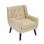 Jaqueze 73.7Cm Wide Tufted Armchair-275453182