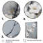 Fleur de pommier harmonie - impressions murales florales-64594995-64594946