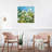 Summer Field II by Summer Field II - Painting on Canvas-1285479911-1285479910
