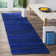 Burkhart Rug Hand Woven Cotton Striped Rug