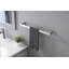 Ensemble de 5 accessoires de quincaillerie de salle de bain-119738396