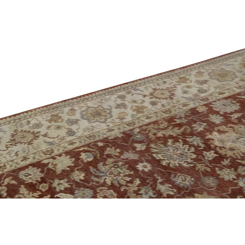 Wool Oriental Area Rug