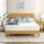 Matelas en mousse viscoélastique gélifiée 8 po - Sleep by Wayfair ™