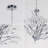 Grinstead 8-Light Dimmable Empire Chandelier-1163085549
