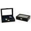 Leather Watch Box + Locking-1939846970