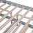 Wooden LED Platform Bed with Trundle-1925299503-1925299501