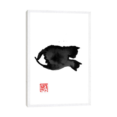 Puces by Péchane - Painting on Canvas