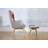 Caelinn Solid Wod Decorative Stool