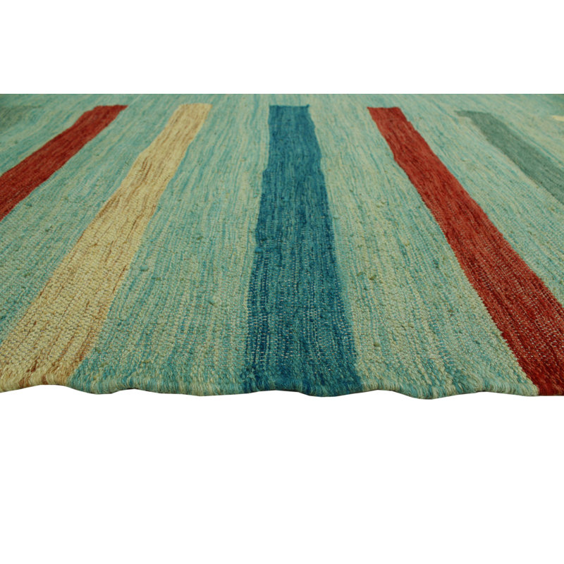 Jaq One-of-a-Kind 10'1" X 12'11" Wool Area Rug in